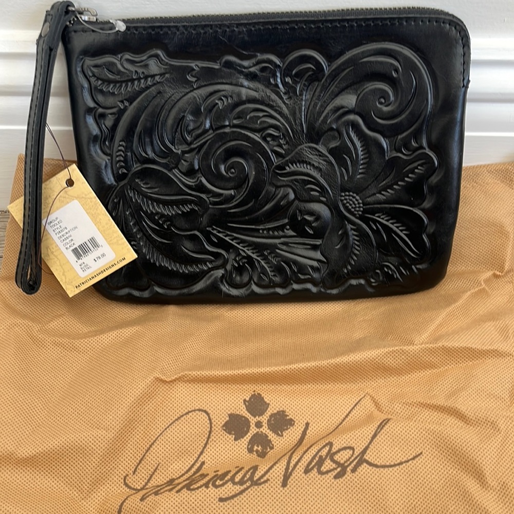 Patricia Nash wristlet